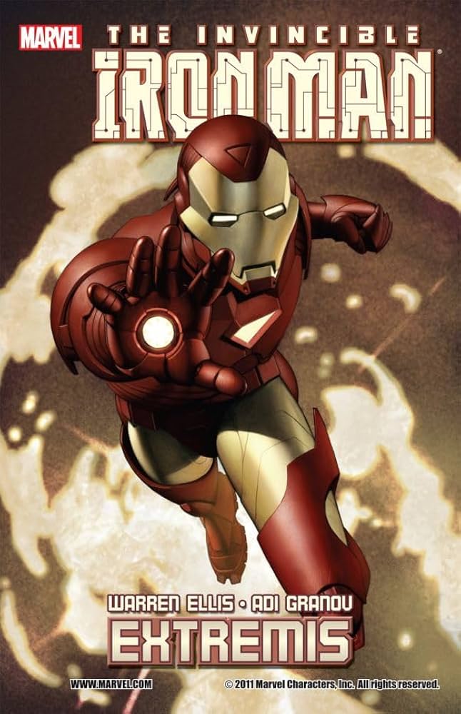 Amazon | Iron Man: Extremis (Iron Man (2004-2007)) (English